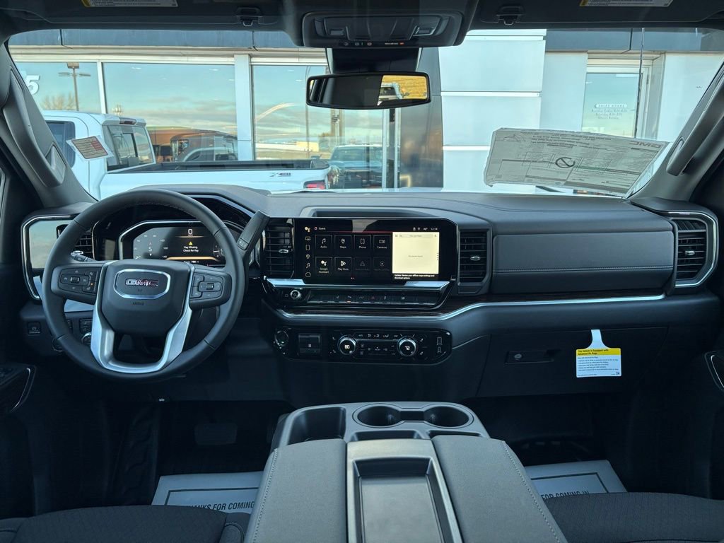 New 2026 GMC Sierra 2500 SLE w/ SLE Convenience Package AWD/4WD image 24