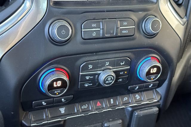 Used 2022 Chevrolet Silverado 2500 LTZ AWD/4WD image 19