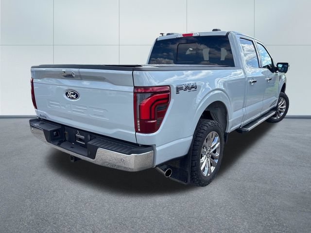 Used 2024 Ford F150 Lariat w/ Equipment Group 502A High AWD/4WD image 4