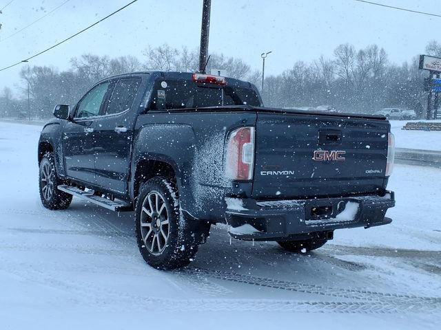 Used 2020 GMC Canyon Denali image 4