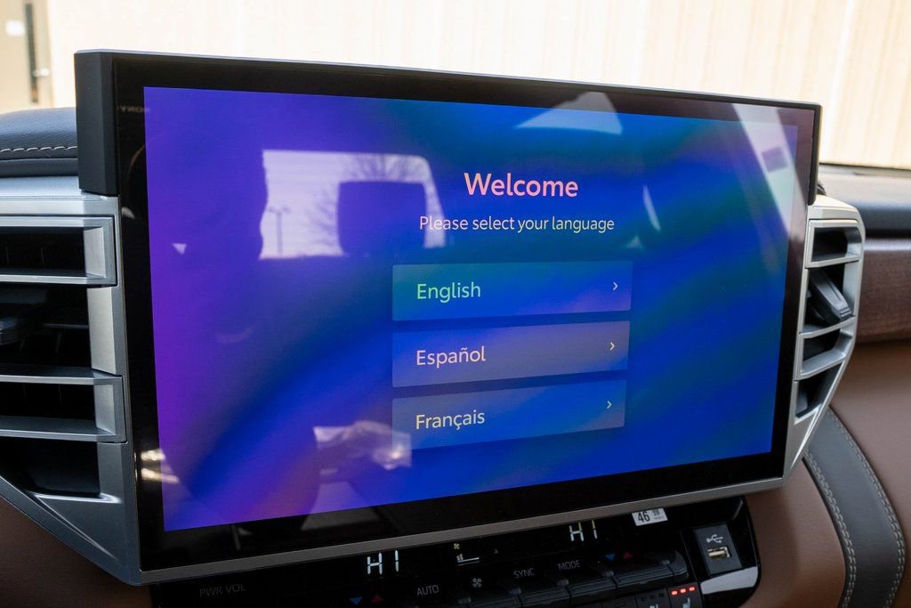 New 2025 Toyota Tundra 1794 Edition w/ TRD Off-Road Package image 29