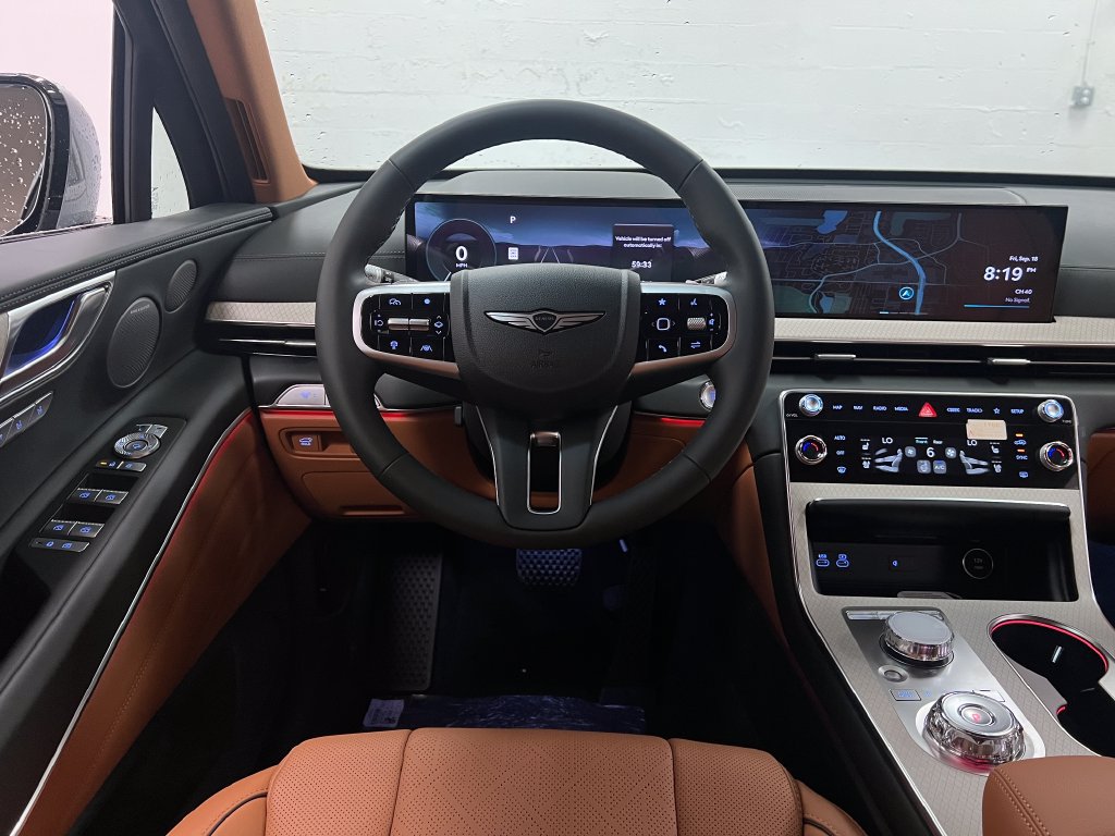 New 2027 Genesis GV80 2.5T Advanced AWD/4WD image 13