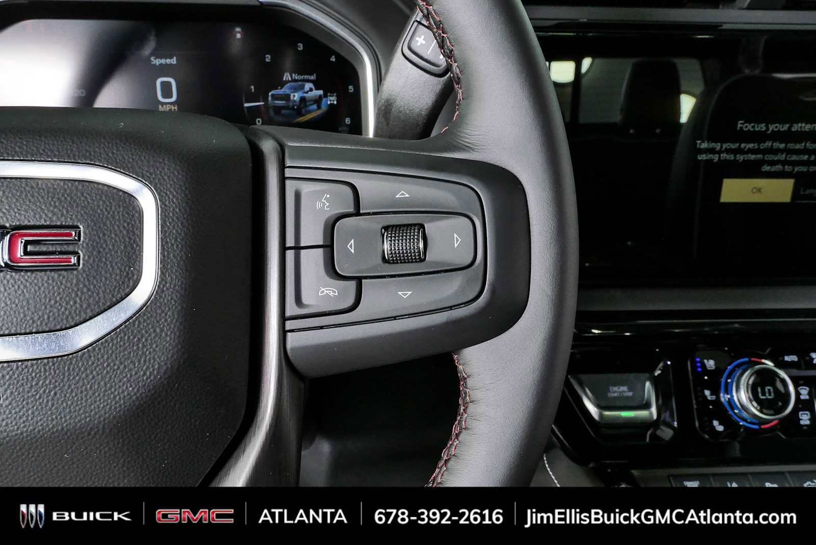 New 2026 GMC Sierra 2500 AT4X AWD/4WD image 11