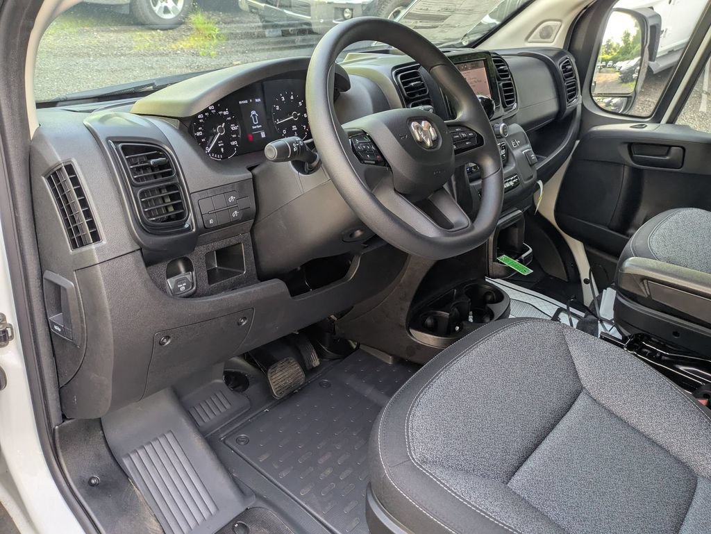 New 2025 RAM ProMaster 3500 w/ Convenience Group FWD image 12