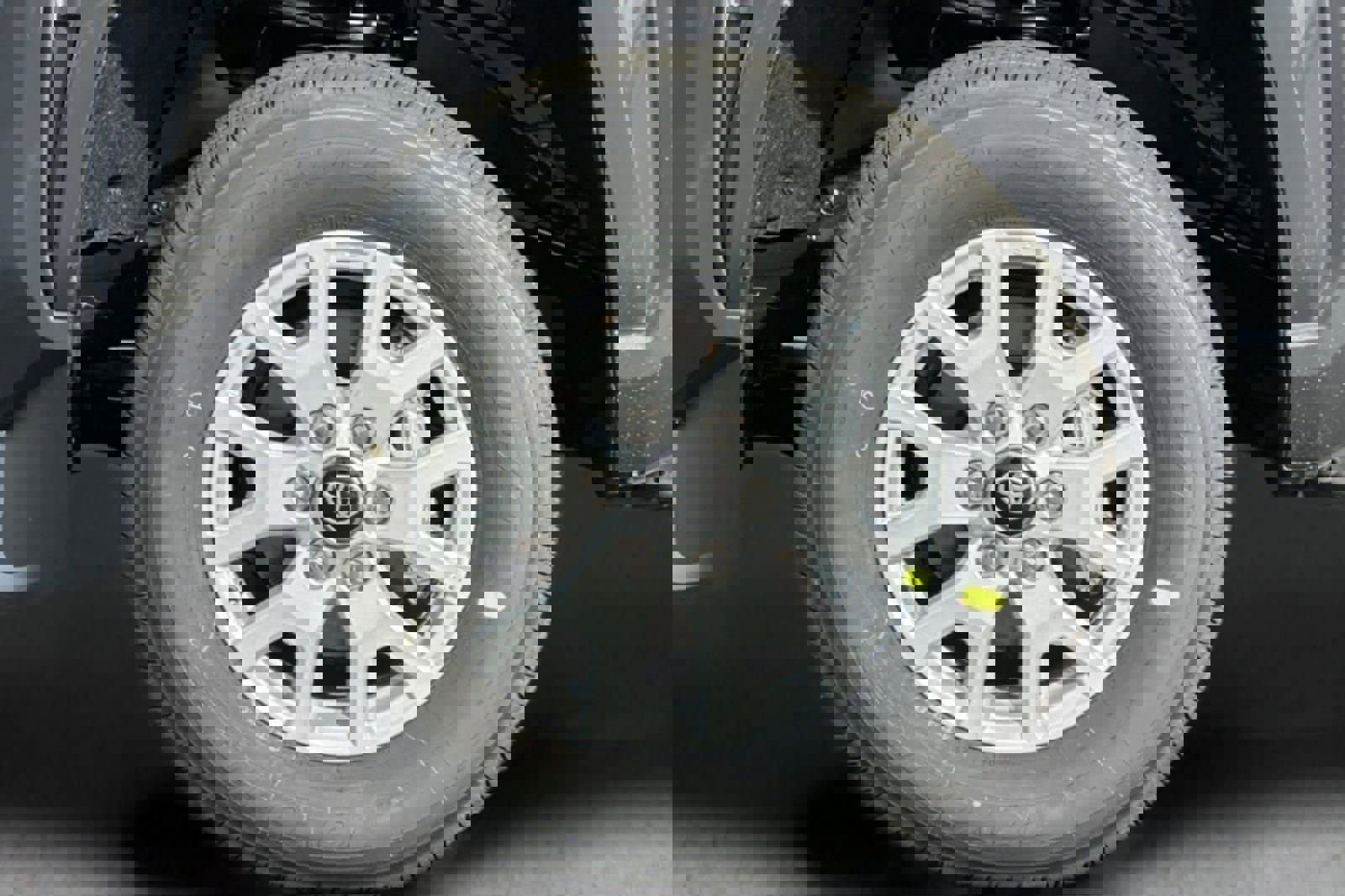 New 2026 Toyota Tacoma SR5 AWD/4WD image 13