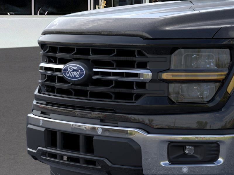 New 2025 Ford F150 XLT w/ Equipment Group 302A MID RWD image 33