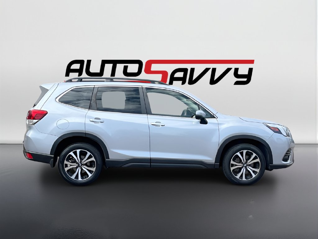 Used 2023 Subaru Forester Limited AWD/4WD image 8