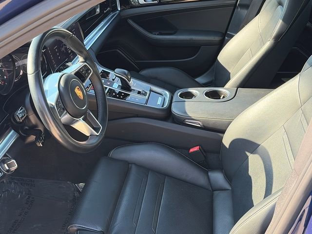 Used 2020 Porsche Panamera 4 AWD/4WD image 16