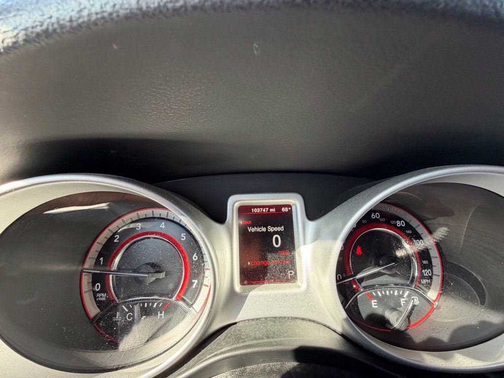Used 2017 Dodge Journey SXT w/ Premium Group FWD image 13
