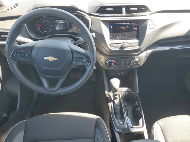 Certified 2023 Chevrolet TrailBlazer LS FWD image 10