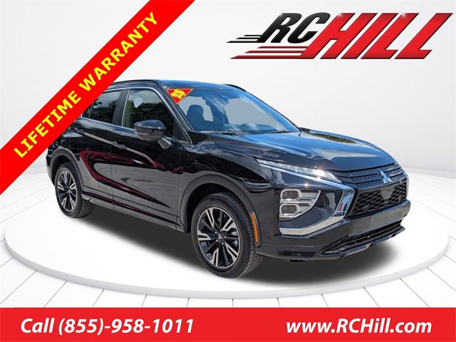 New 2026 Mitsubishi Eclipse Cross SEL