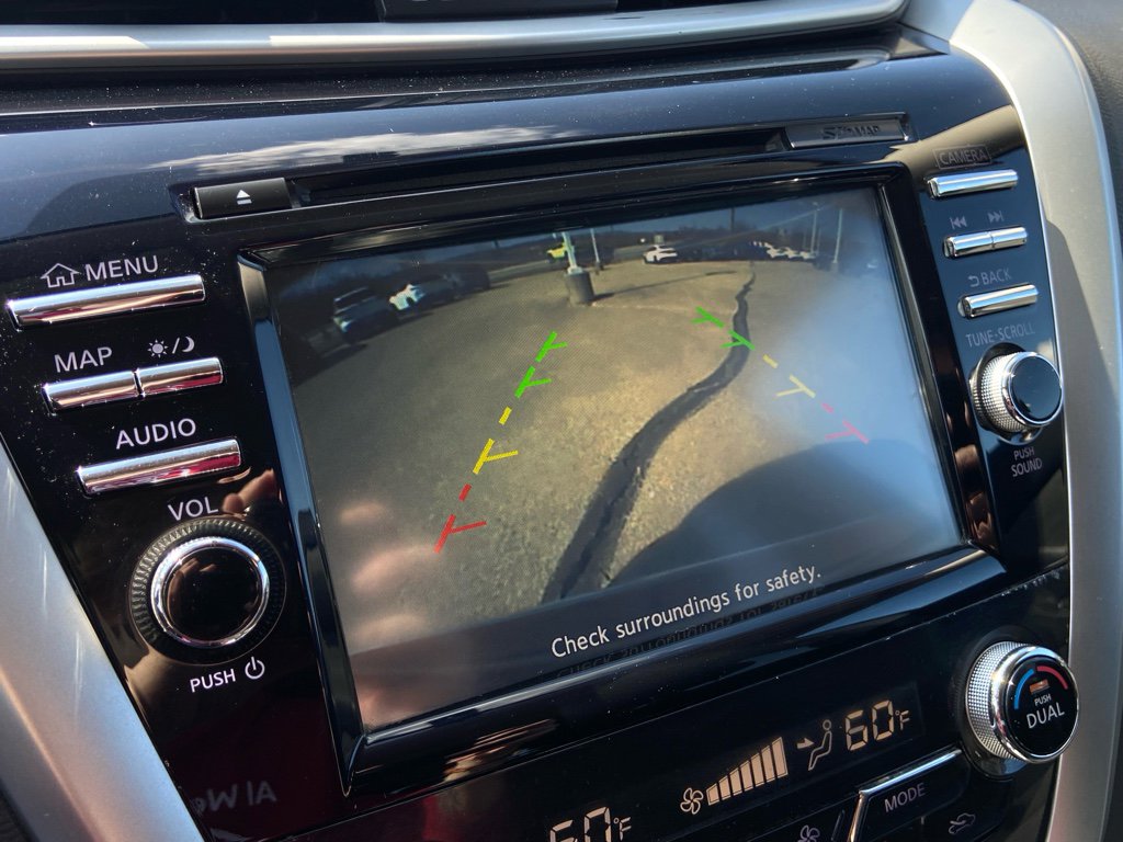 Used 2018 Nissan Murano S image 20