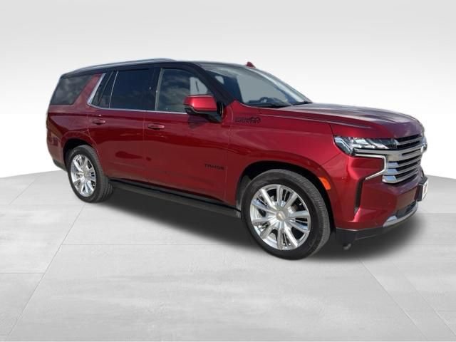 Certified 2021 Chevrolet Tahoe High Country AWD/4WD image 7