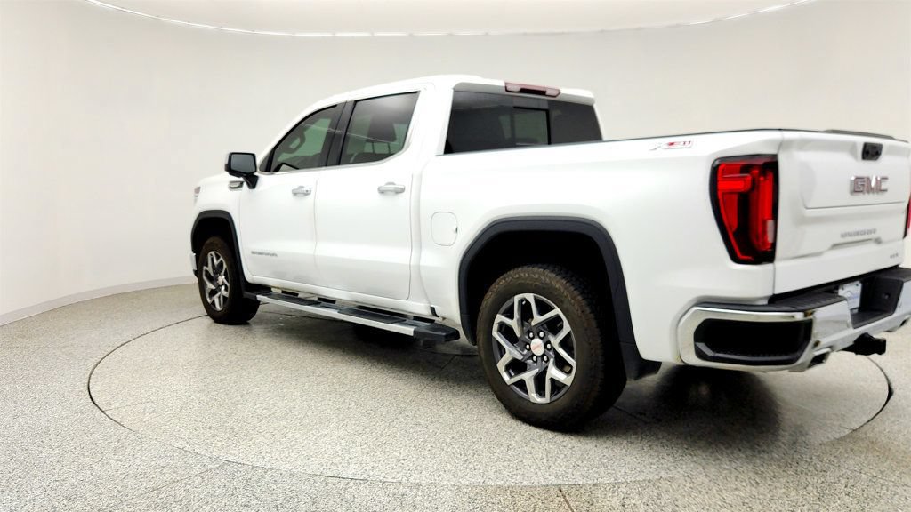 Used 2024 GMC Sierra 1500 SLT AWD/4WD image 7