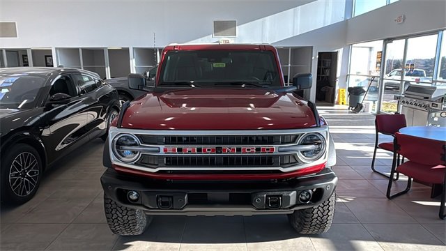 New 2026 Ford Bronco Outer Banks w/ Sasquatch Package image 6