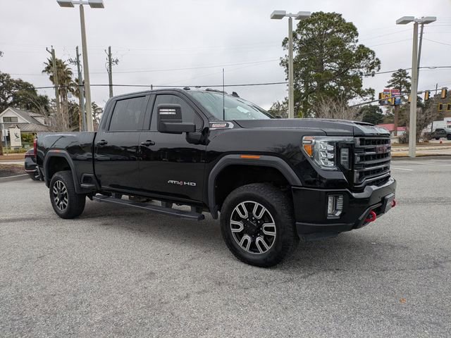 Used 2020 GMC Sierra 2500 AT4 w/ AT4 Premium Package image 3