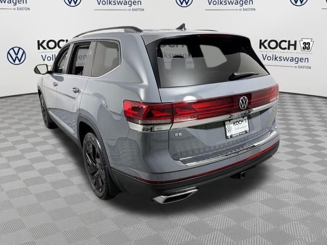 New 2026 Volkswagen Atlas SE AWD/4WD image 6