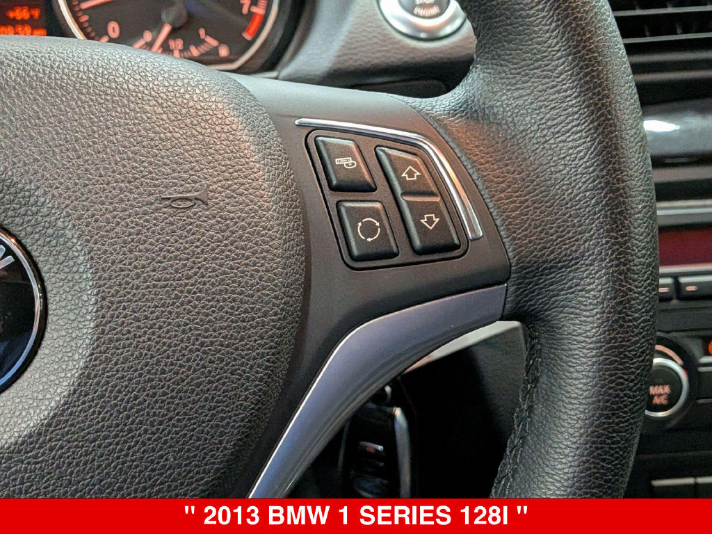 Used 2013 BMW 128i Convertible RWD image 18