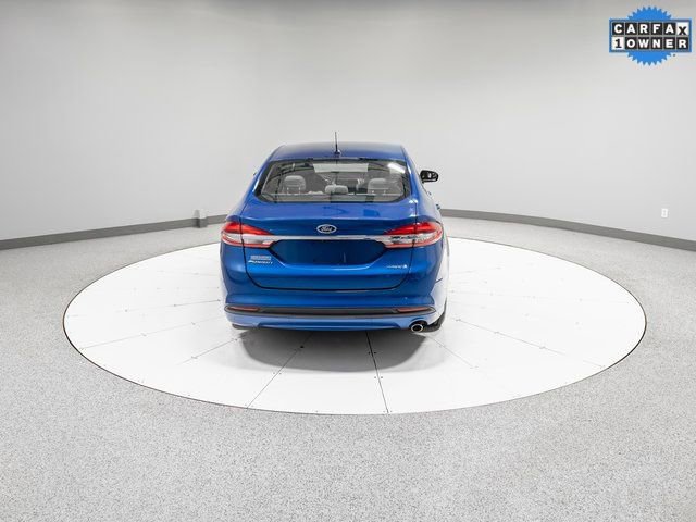 Used 2018 Ford Fusion S image 30