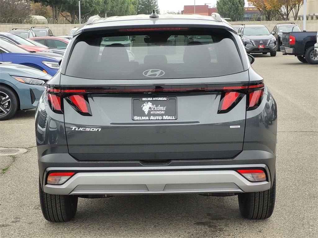 New 2026 Hyundai Tucson SEL image 5