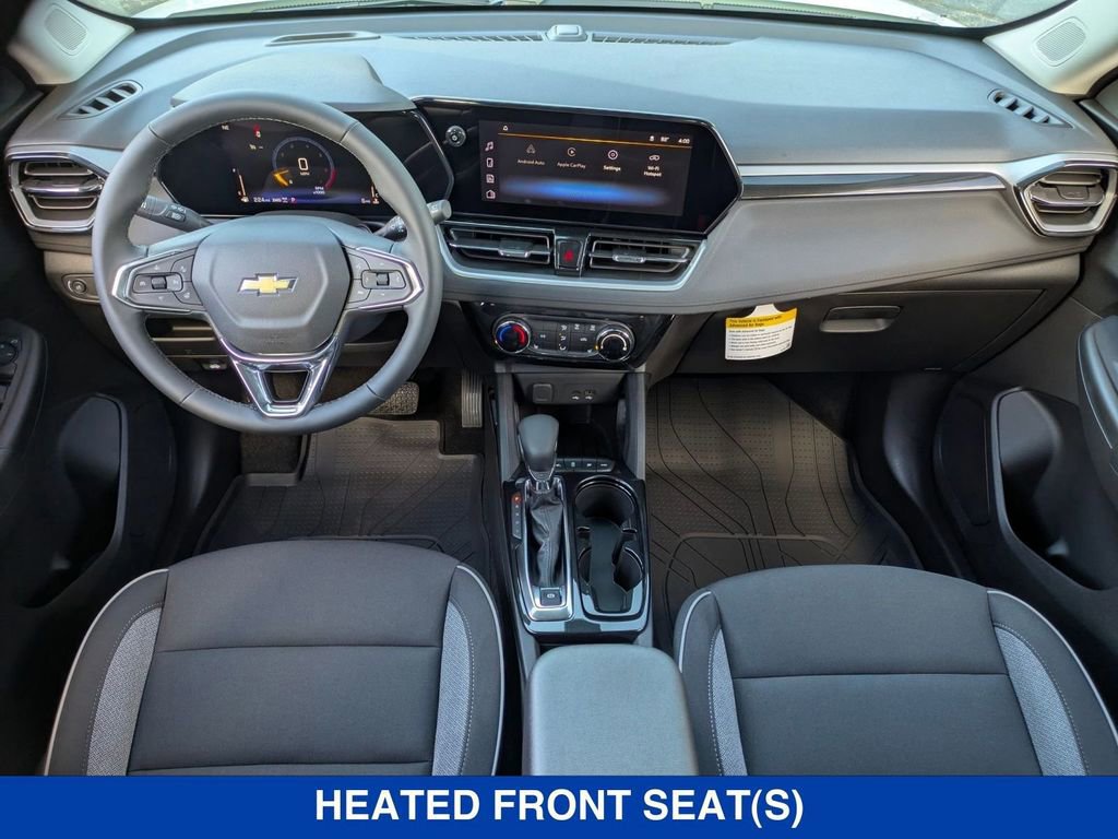 New 2026 Chevrolet TrailBlazer LT w/ LT Cold Weather Package image 34