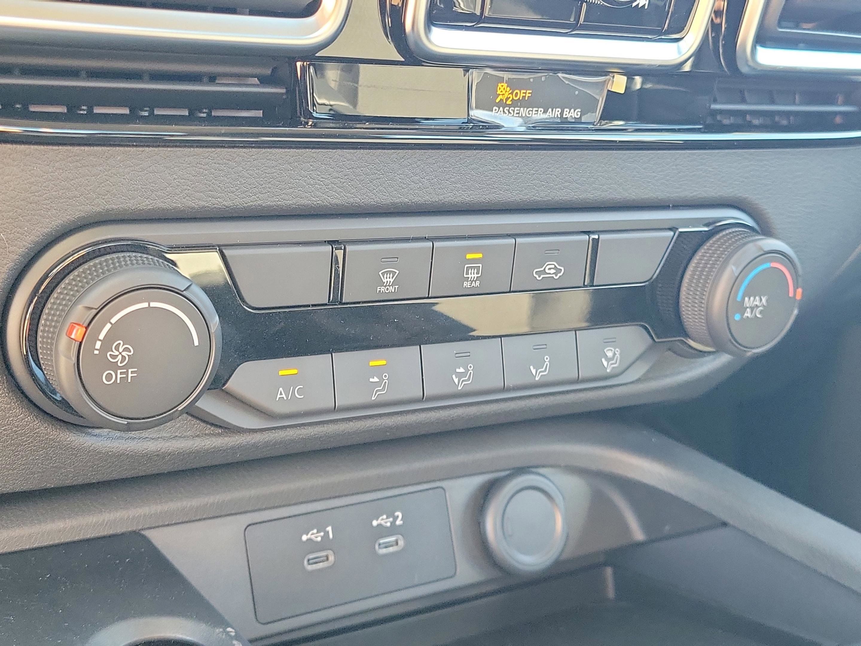New 2026 Nissan Sentra S w/ Floor Mat Package FWD image 28