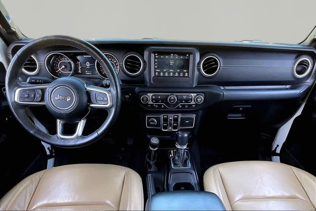 Used 2018 Jeep Wrangler Unlimited Sahara w/ Cold Weather Group image 7