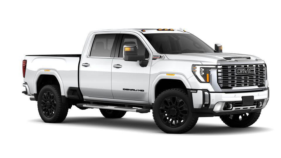 New 2026 GMC Sierra 2500 Denali w/ Denali Reserve Package AWD/4WD image 7