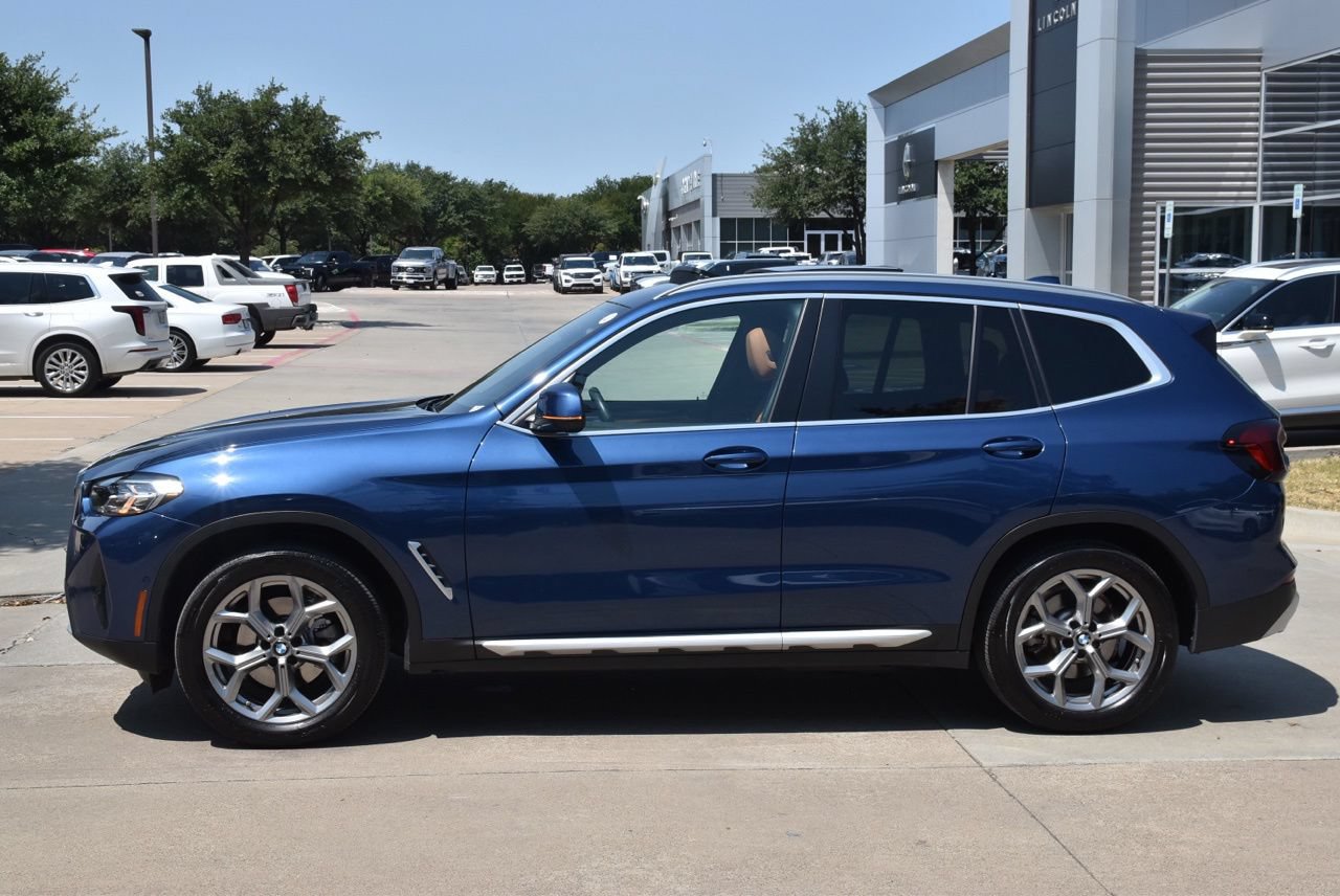 Used 2023 BMW X3 xDrive30i AWD/4WD image 12