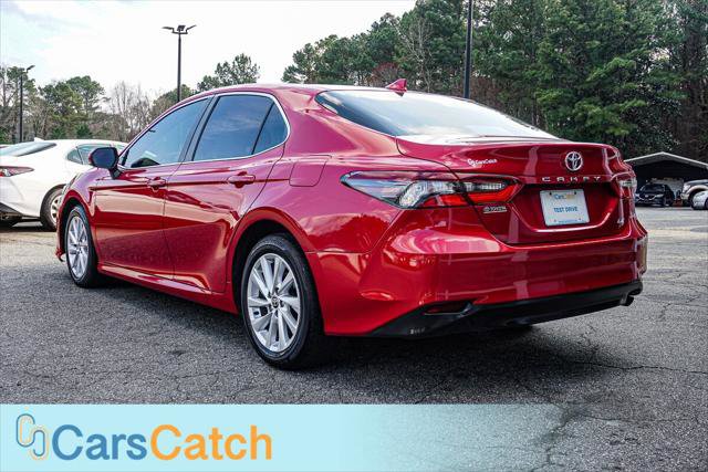 Used 2024 Toyota Camry LE image 13