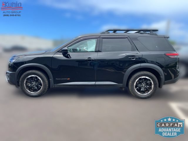 Used 2023 Nissan Pathfinder Rock Creek AWD/4WD image 8