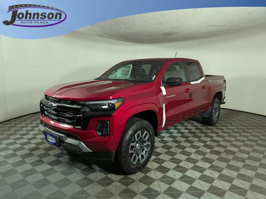 New 2026 Chevrolet Colorado Z71 w/ Technology Package