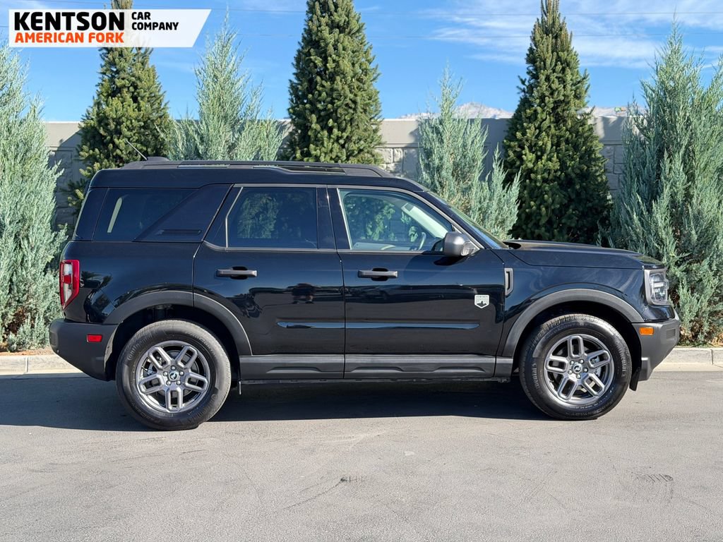 Used 2025 Ford Bronco Sport Big Bend AWD/4WD image 9