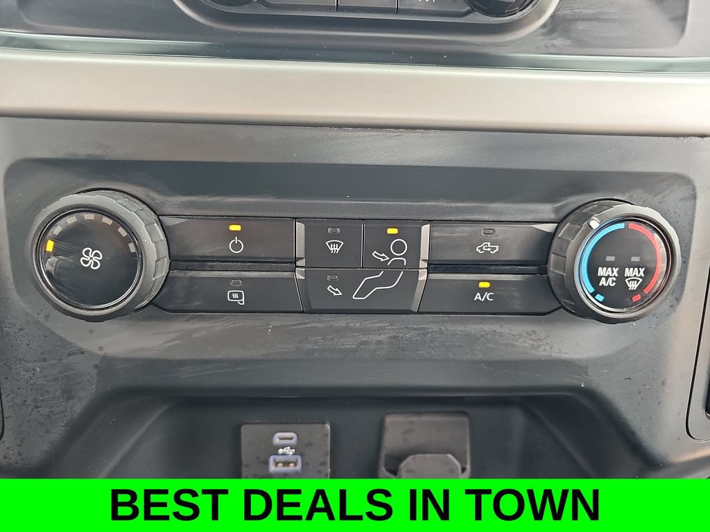 Used 2022 Ford F150 XL w/ Trailer Tow Package AWD/4WD image 20