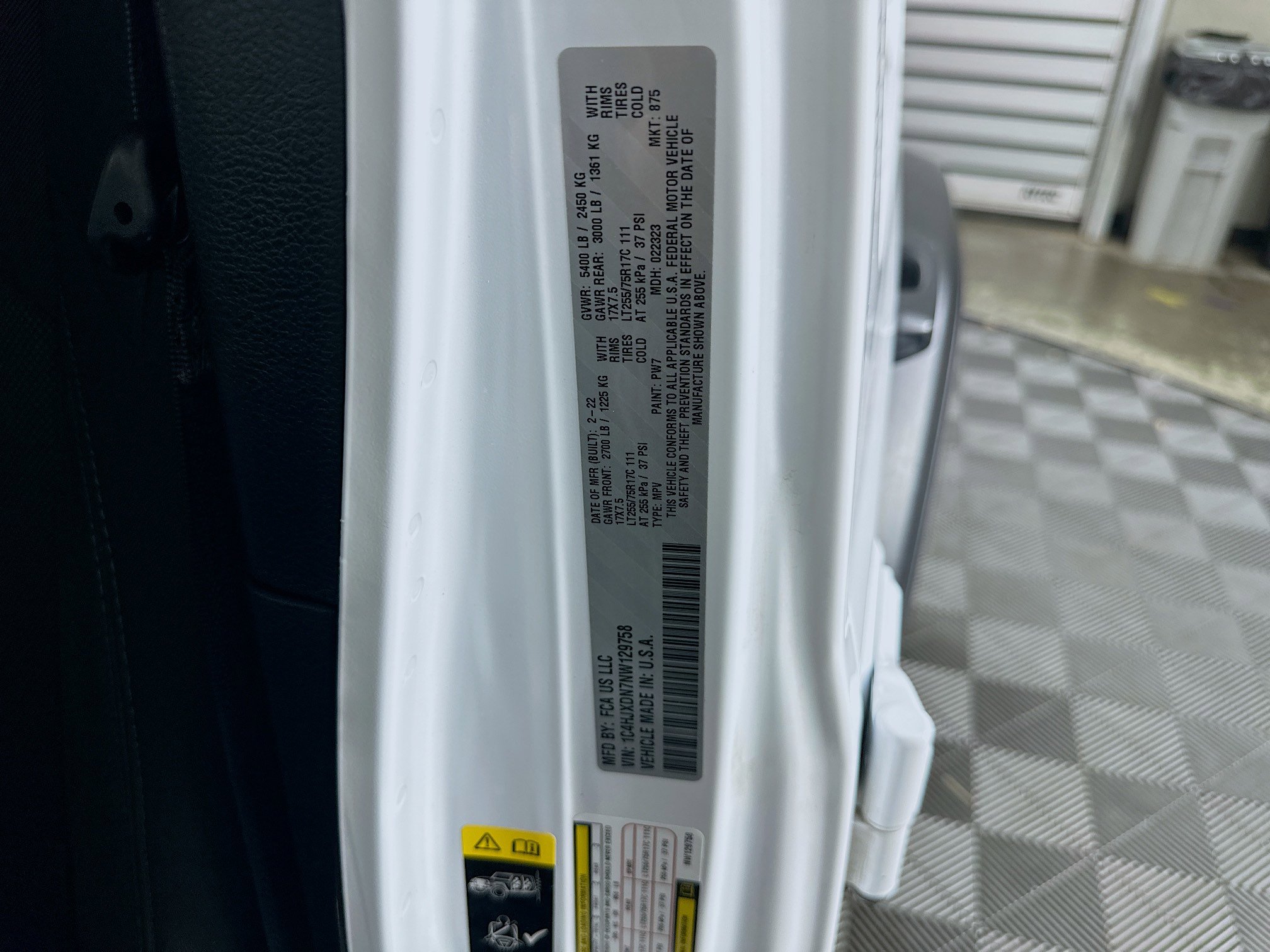 Used 2022 Jeep Wrangler Willys image 12