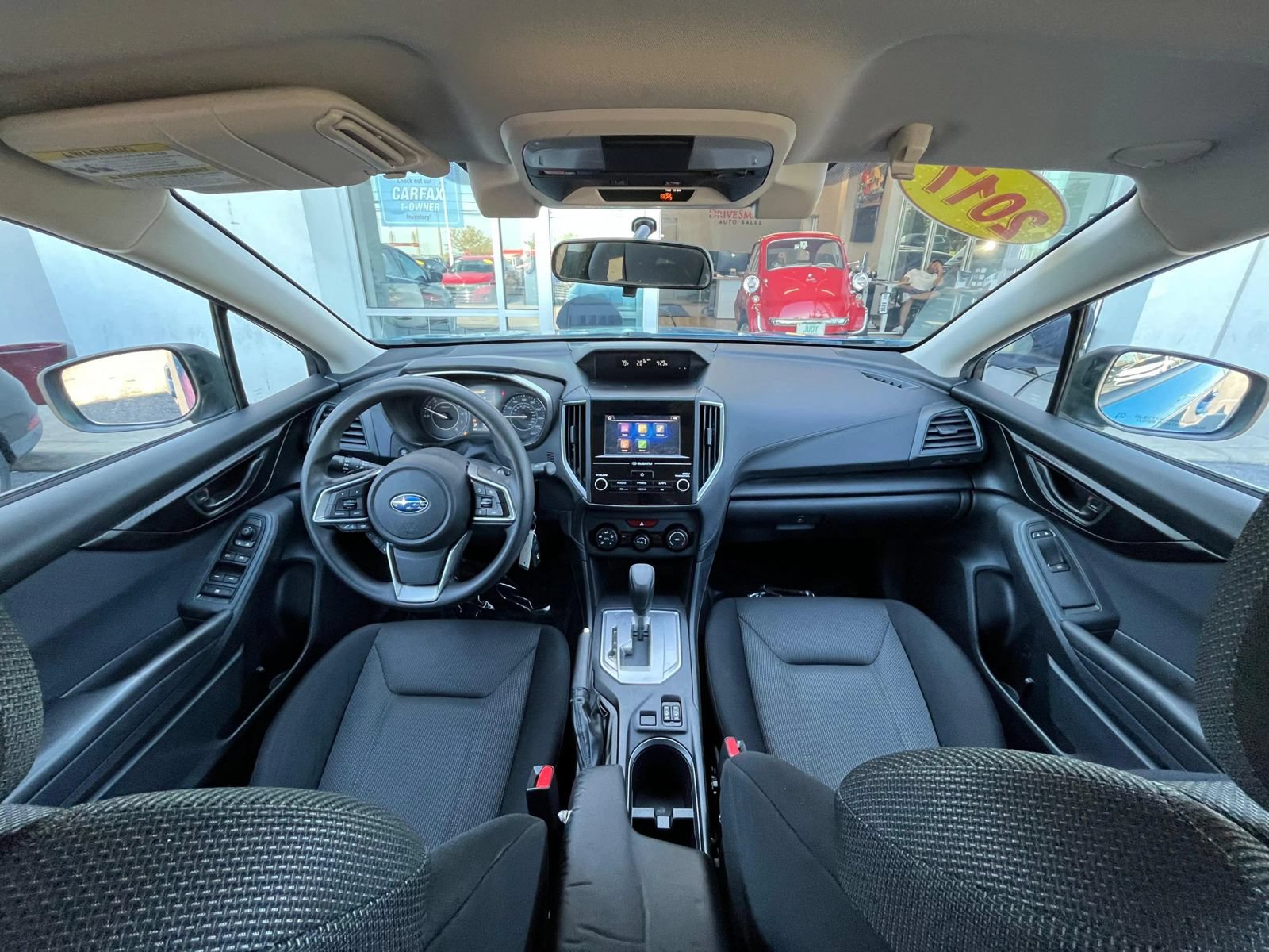 Used 2017 Subaru Impreza 2.0i Premium w/ BSD & Rcta/SRF/Eyesight AWD/4WD image 38