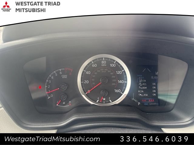 Used 2022 Toyota Corolla Cross LE w/ Moonroof Package AWD/4WD image 16
