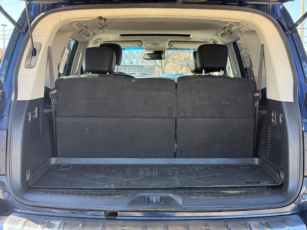 Used 2017 INFINITI QX80 4WD w/ Driver Assistance Package image 5