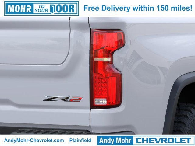New 2026 Chevrolet Silverado 2500 ZR2 AWD/4WD image 14