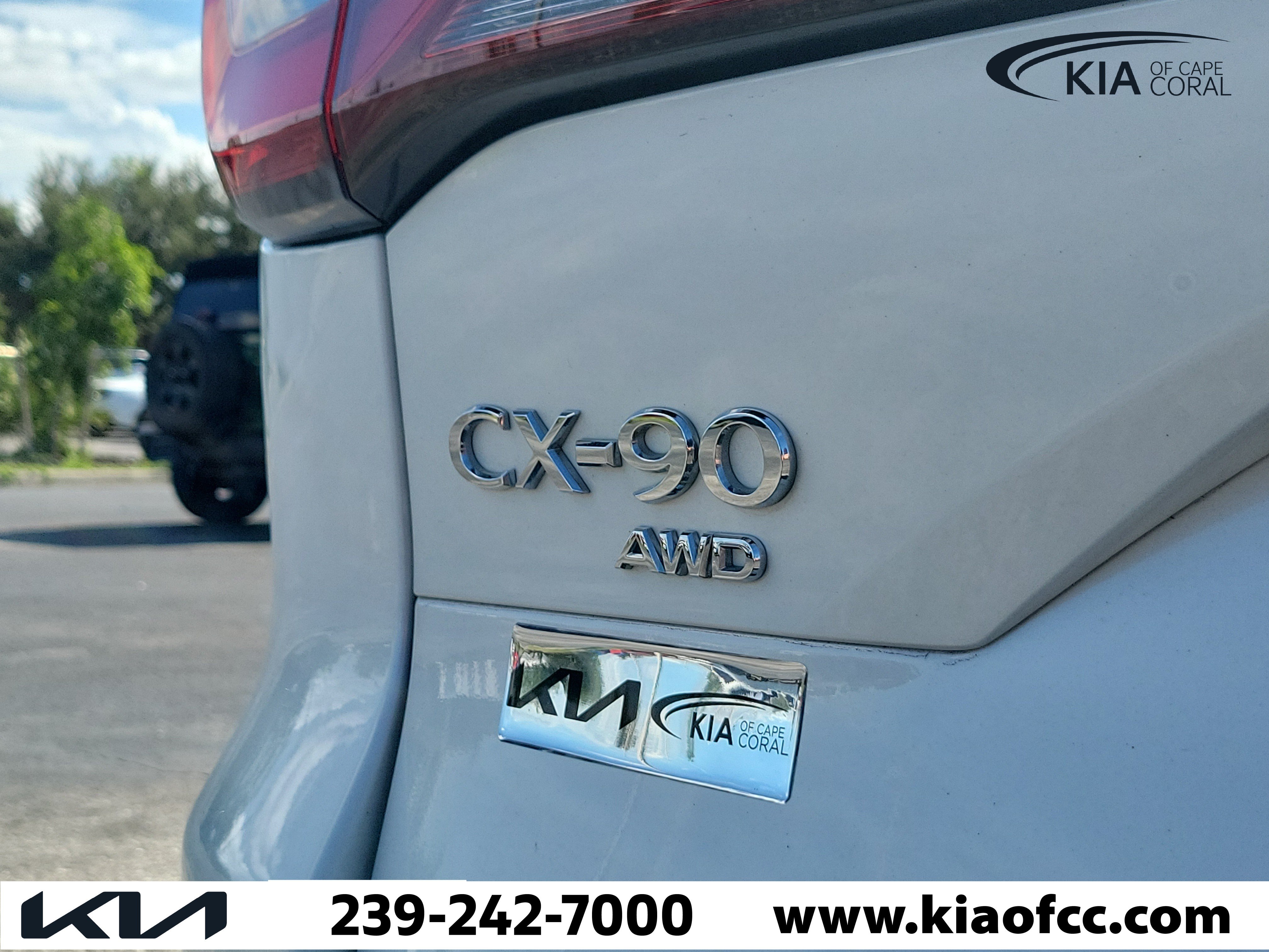 Used 2024 MAZDA CX-90 3.3 Turbo S w/ Premium Plus AWD/4WD image 10