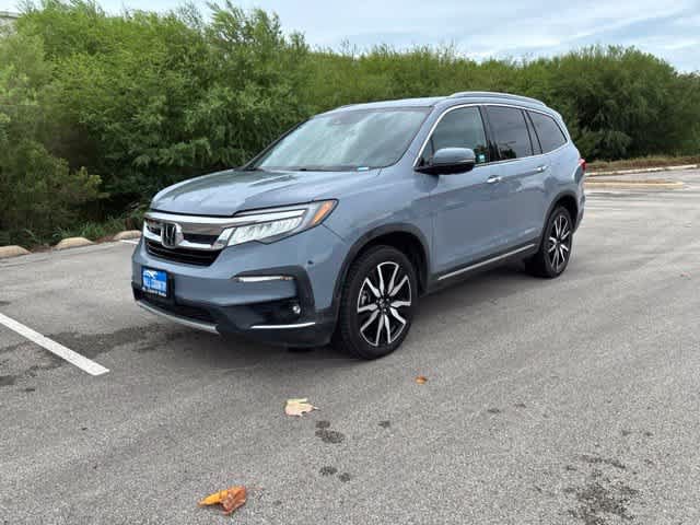Used 2022 Honda Pilot Elite
