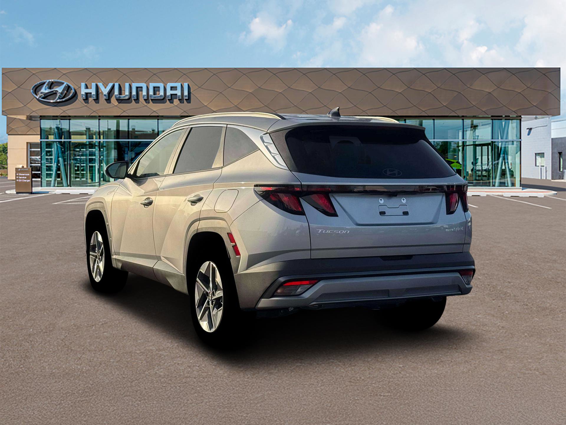 New 2026 Hyundai Tucson SEL image 5