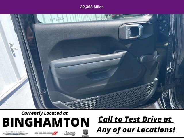 Used 2022 Jeep Gladiator Sport image 9