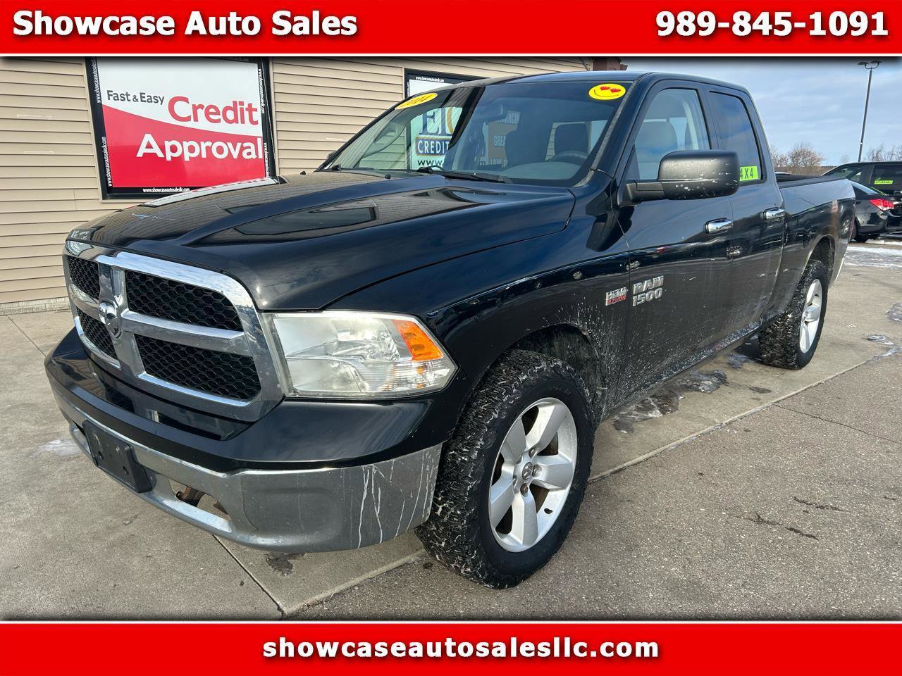 Used 2014 RAM 1500 Classic SLT