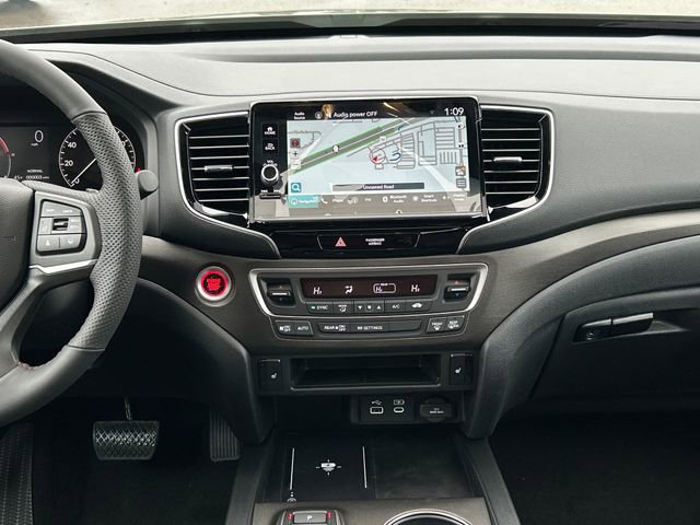 New 2026 Honda Ridgeline TrailSport image 26