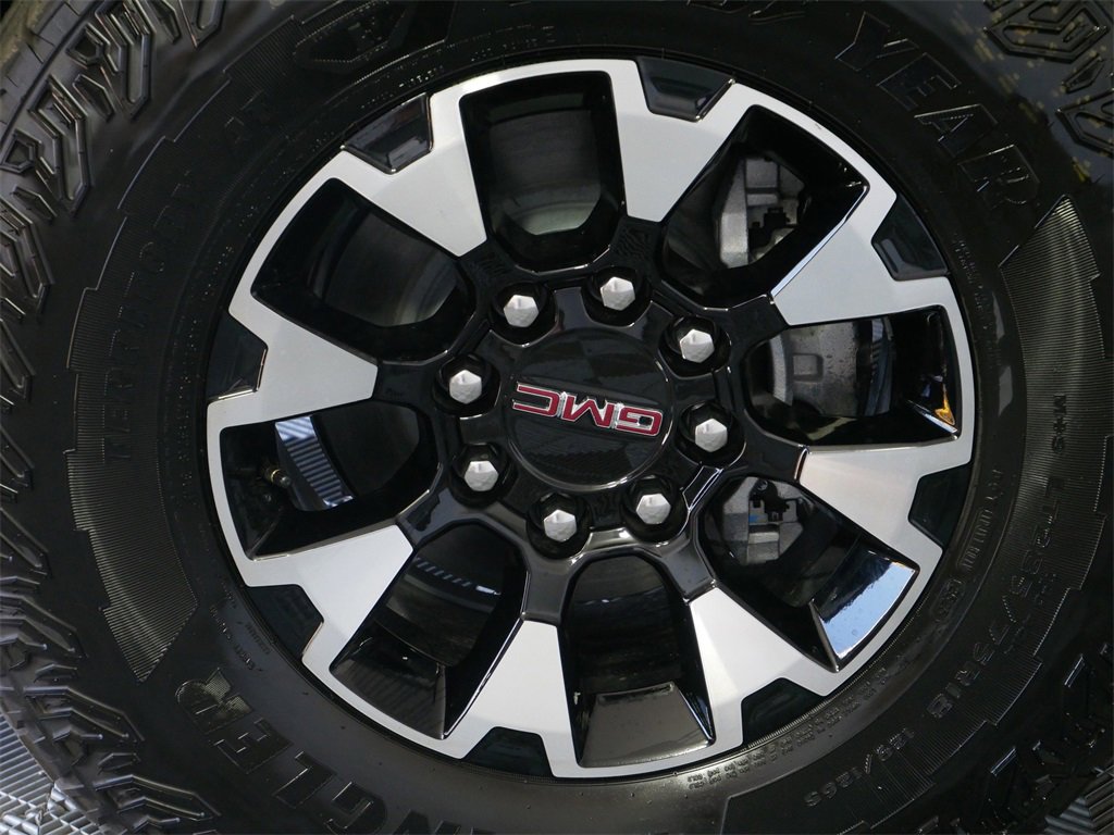 New 2026 GMC Sierra EV AT4 image 10