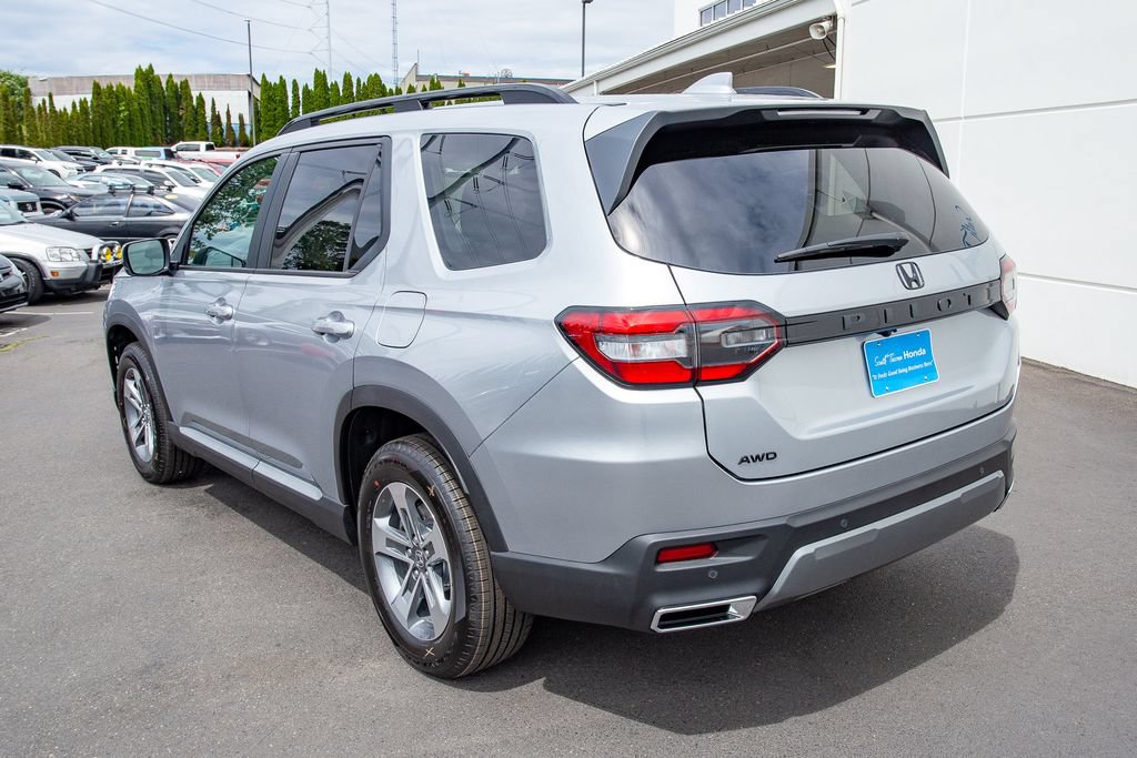 New 2026 Honda Pilot EX-L image 8