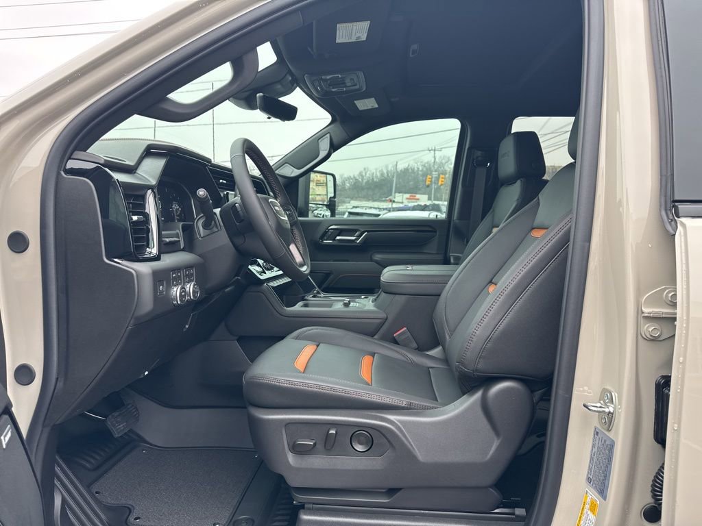 New 2026 GMC Sierra 2500 AT4 w/ AT4 Premium Plus Package image 21