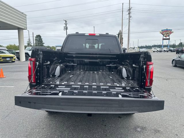 New 2025 Ford F150 Lariat w/ Equipment Group 501A Mid image 19