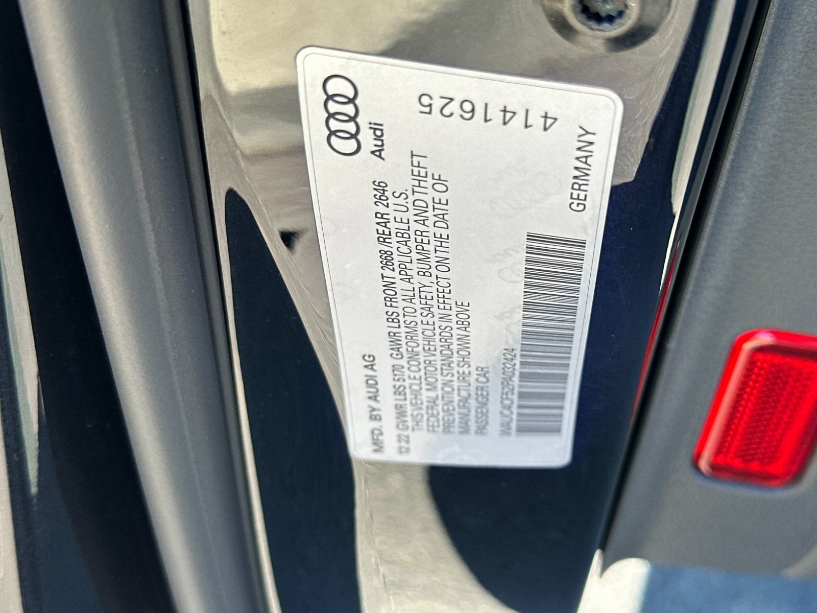 Used 2023 Audi S5 Premium Plus w/ Premium Plus Package AWD/4WD image 35
